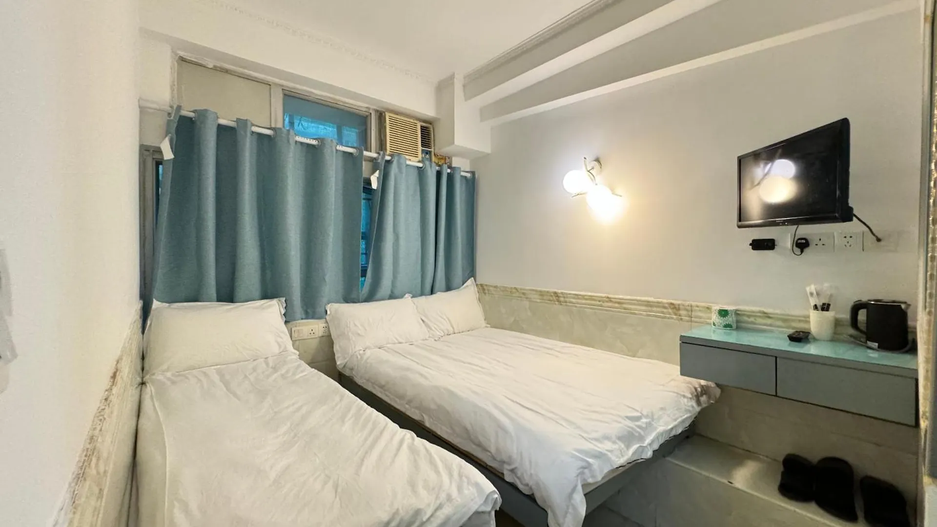 香港金泉賓館 Hotel