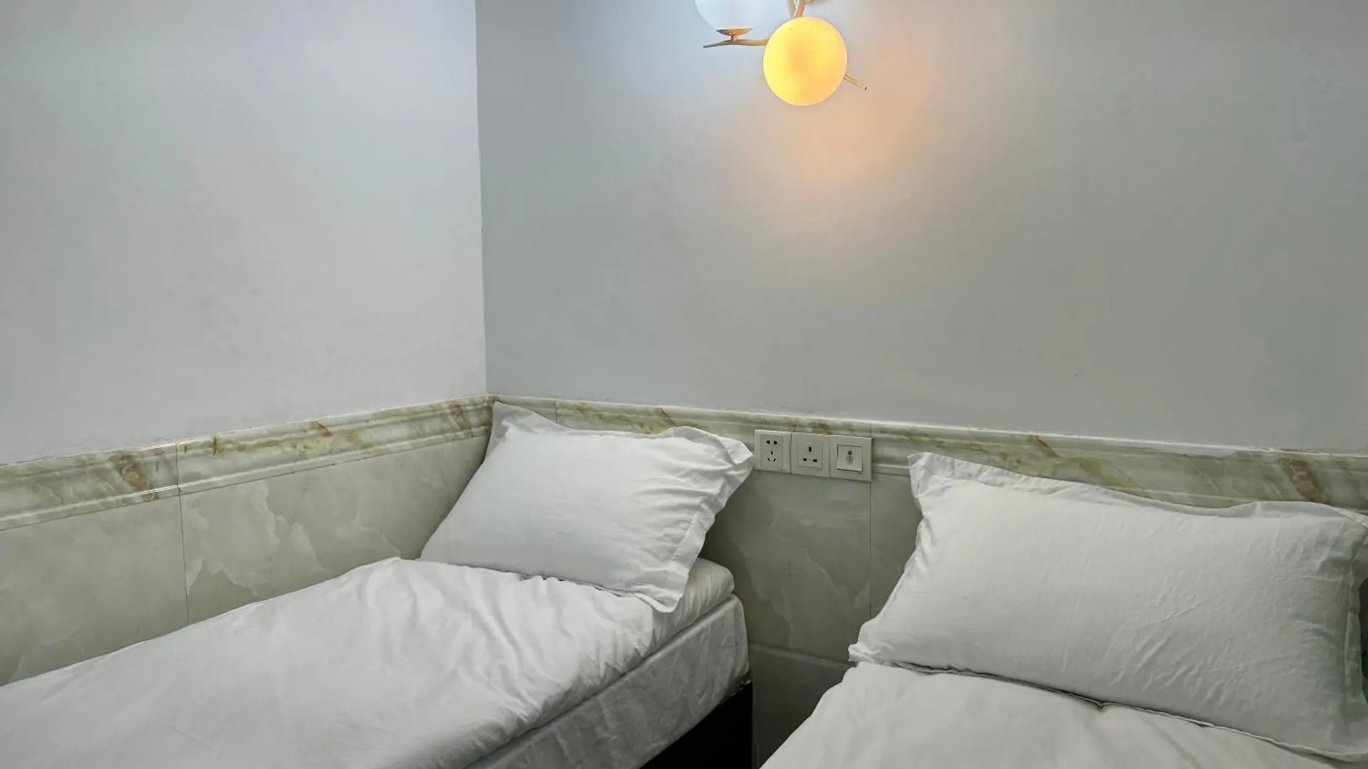 Guest house 香港金泉賓館 Hotel China