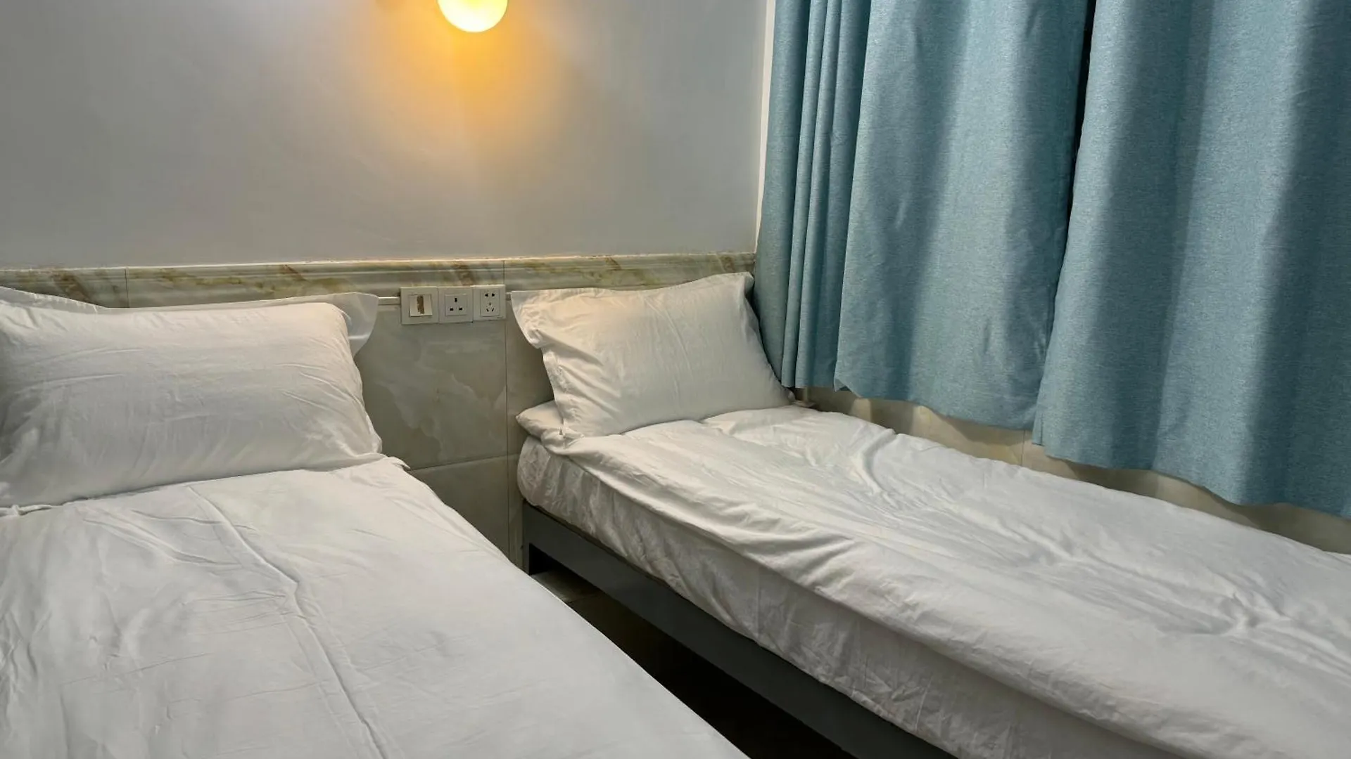 香港金泉賓館 Hotel China