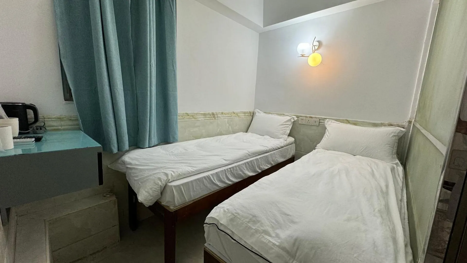 香港金泉賓館 Hotel 0*, Hong Kong