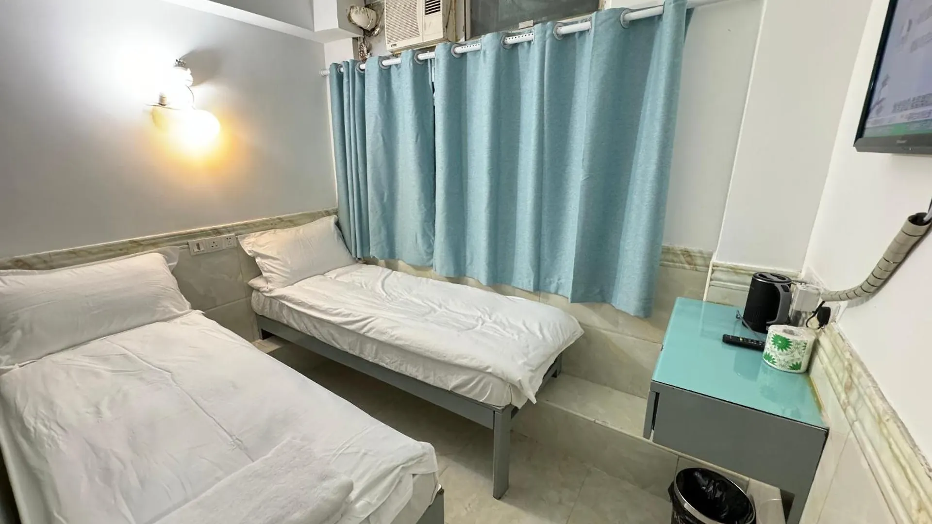 Guest house 香港金泉賓館 Hotel China