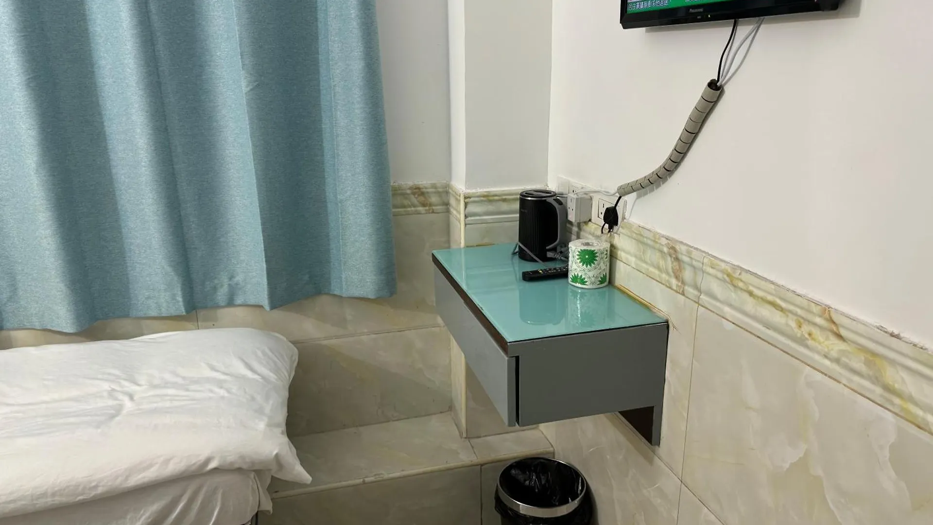 香港金泉賓館 Hotel Guest house Hong Kong