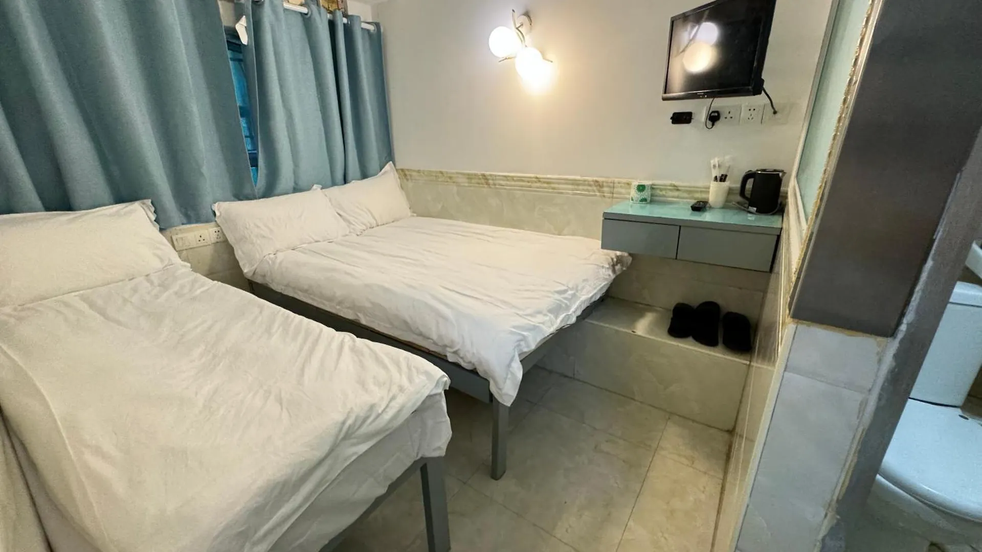 香港金泉賓館 Hotel Guest house Hong Kong