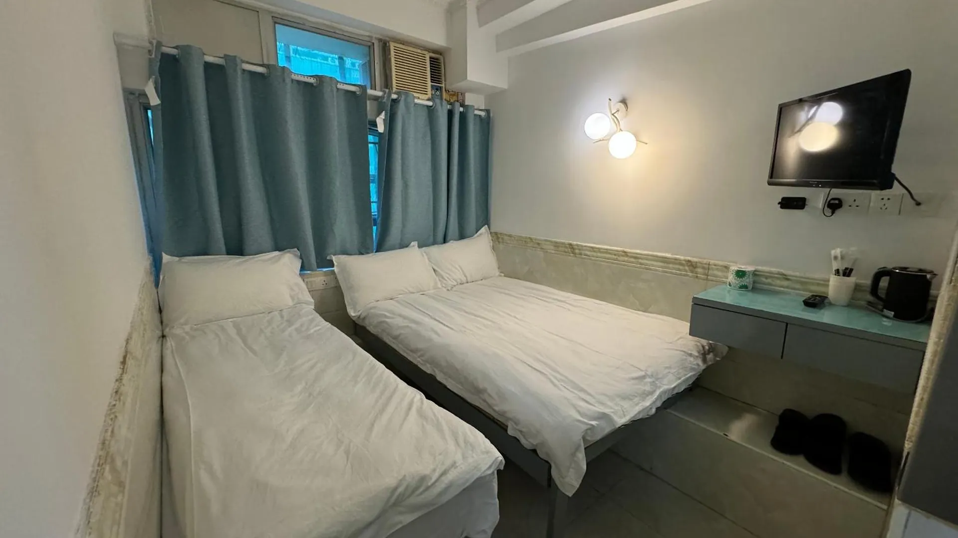 香港金泉賓館 Hotel