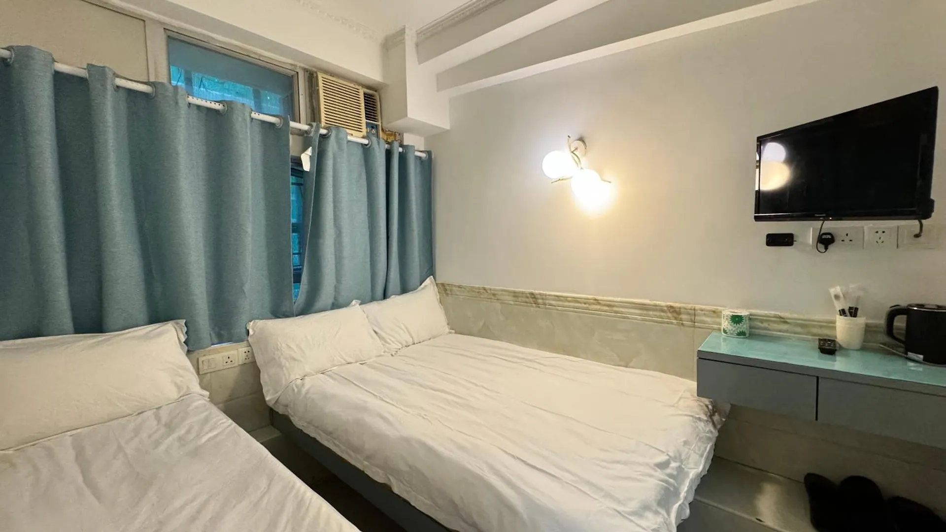 Guest house 香港金泉賓館 Hotel