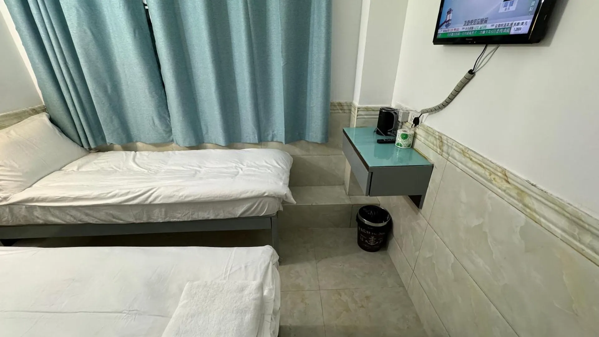 Guest house 香港金泉賓館 Hotel