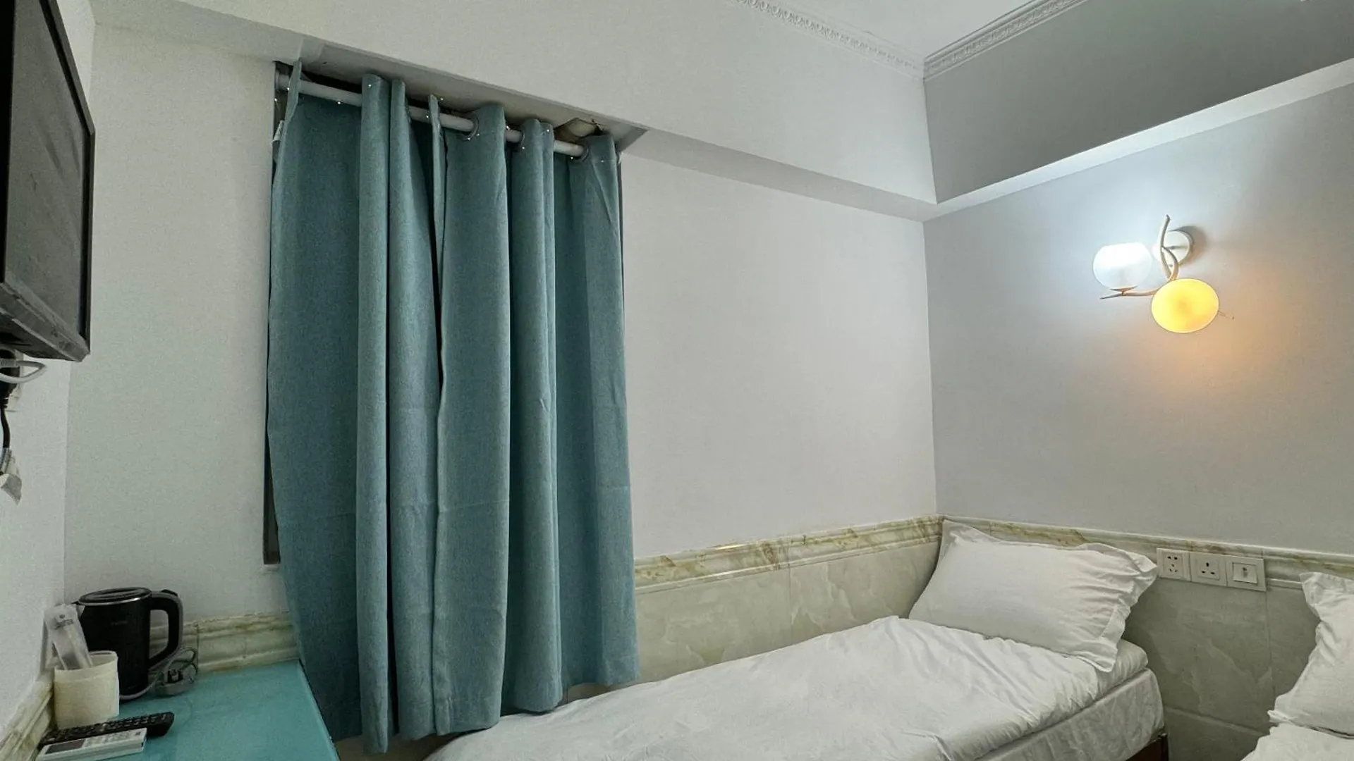 Guest house 香港金泉賓館 Hotel